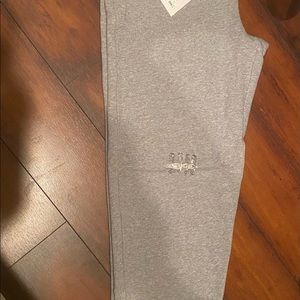 The Kooples grey joggers size 4(L-XL) Brand new.